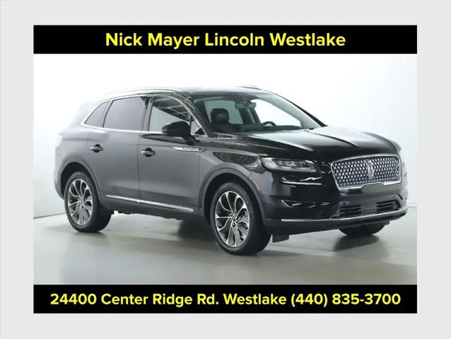 2023 Lincoln Nautilus Reserve for sale in Westlake, OH