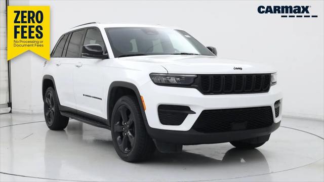 2023 Jeep Grand Cherokee Altitude 4x2 for sale in Lakeland, FL