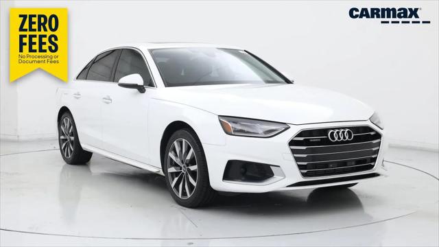 2022 Audi A4 Premium 40 TFSI quattro S tronic for sale in Lakeland, FL