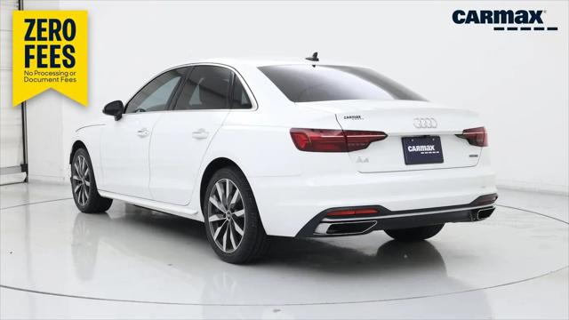 2022 Audi A4 Premium 40 TFSI quattro S tronic for sale in Lakeland, FL