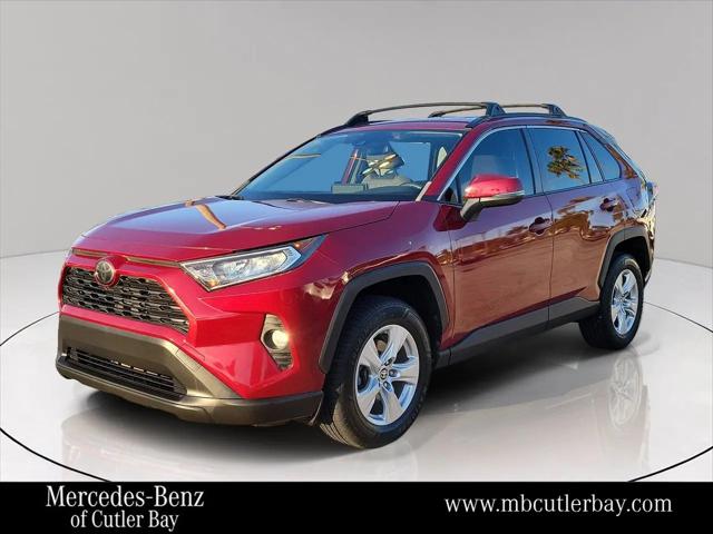 2020 Toyota RAV4 XLE for sale in Cutler Bay, FL