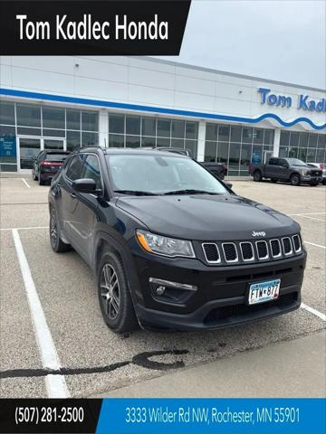 2017 Jeep Compass Latitude for sale in Rochester, MN