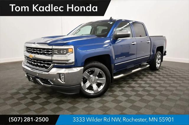 2018 Chevrolet Silverado 1500 1LZ for sale in Rochester, MN