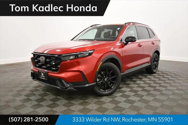 2025 Honda CR-V Hybrid Sport-L for sale in Rochester, MN