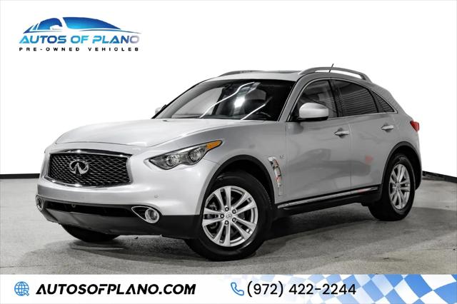 2017 INFINITI QX70 Standard for sale in Plano, TX