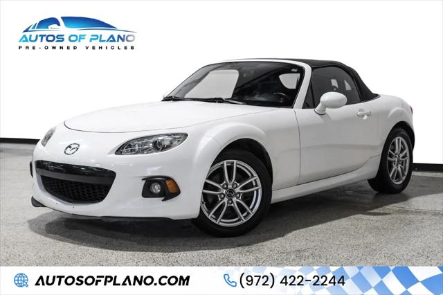 2013 Mazda MX-5 Sport for sale in Plano, TX
