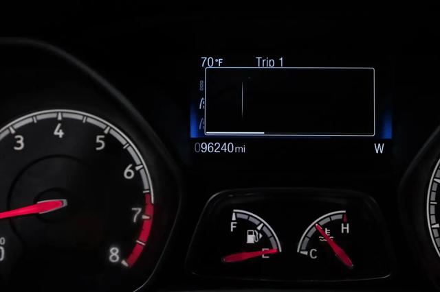 2017 Ford Focus ST