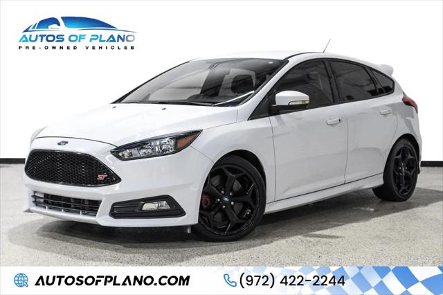 2017 Ford Focus ST for sale in Plano, TX