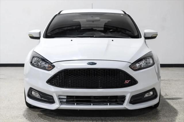 2017 Ford Focus ST