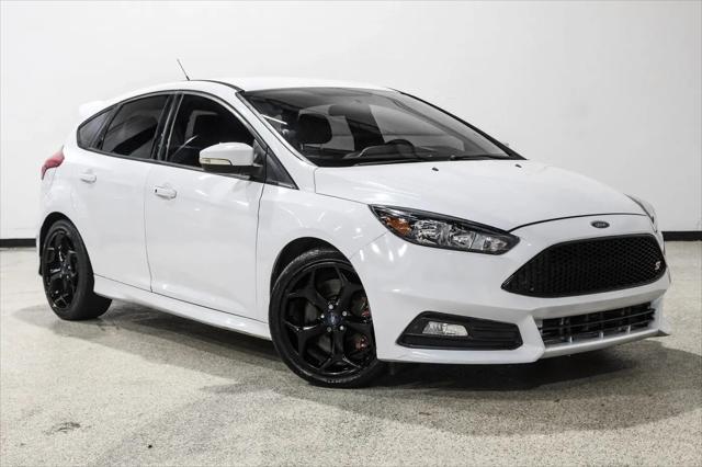 2017 Ford Focus ST