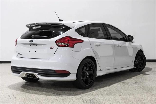 2017 Ford Focus ST
