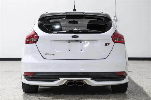 2017 Ford Focus ST