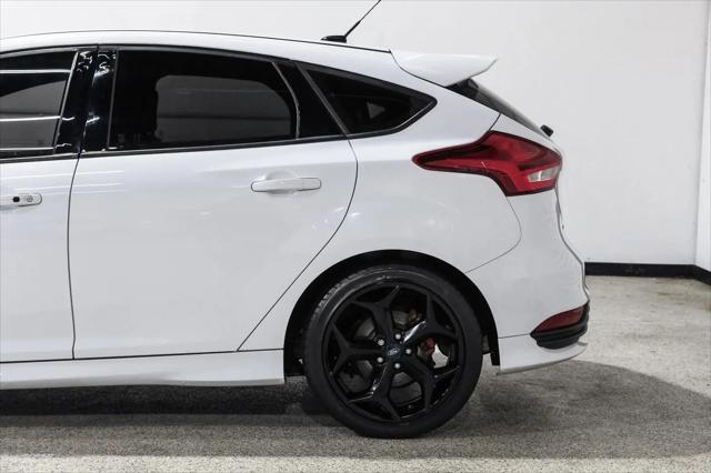 2017 Ford Focus ST