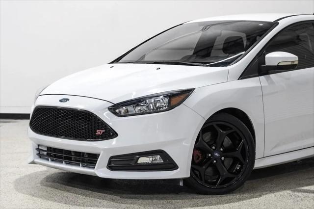 2017 Ford Focus ST