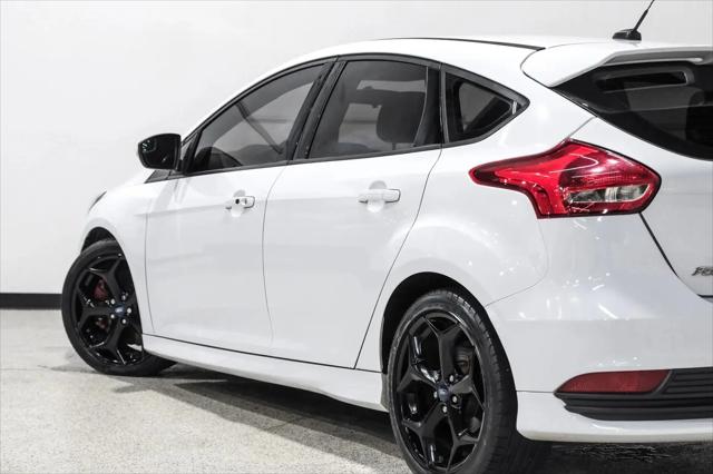 2017 Ford Focus ST