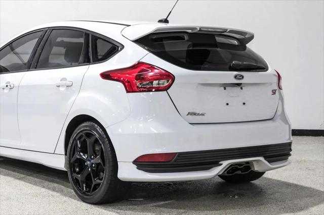 2017 Ford Focus ST