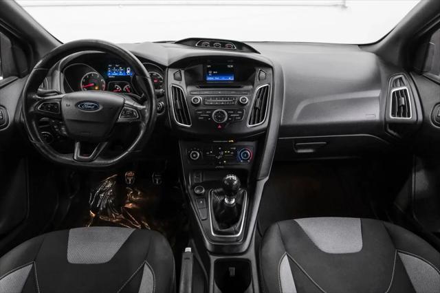 2017 Ford Focus ST
