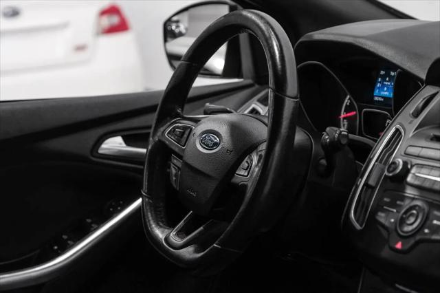 2017 Ford Focus ST