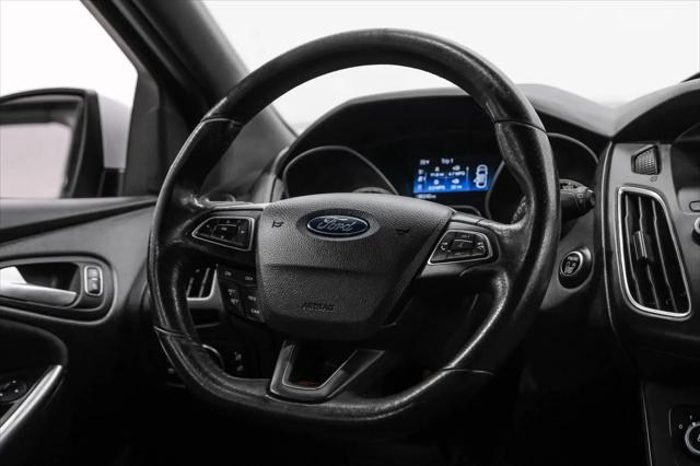 2017 Ford Focus ST