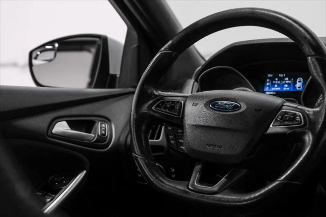 2017 Ford Focus ST