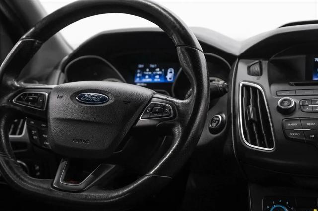 2017 Ford Focus ST