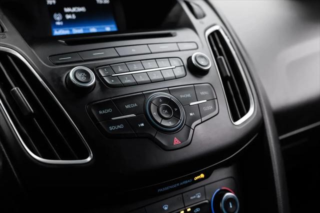 2017 Ford Focus ST