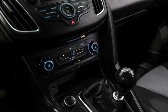 2017 Ford Focus ST