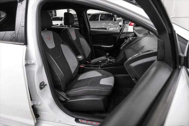 2017 Ford Focus ST