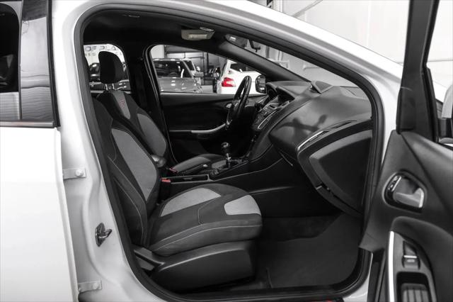 2017 Ford Focus ST