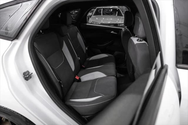 2017 Ford Focus ST