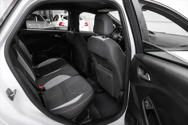 2017 Ford Focus ST