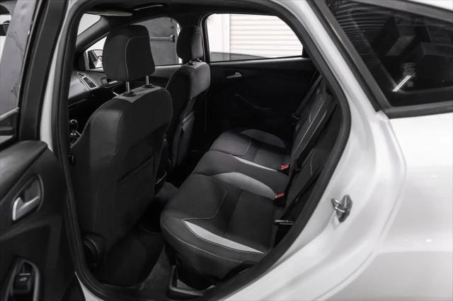 2017 Ford Focus ST