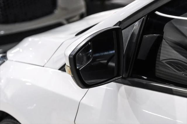 2017 Ford Focus ST