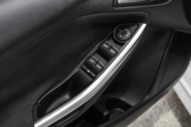 2017 Ford Focus ST