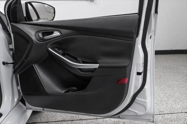2017 Ford Focus ST