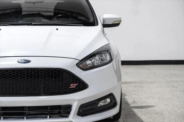 2017 Ford Focus ST