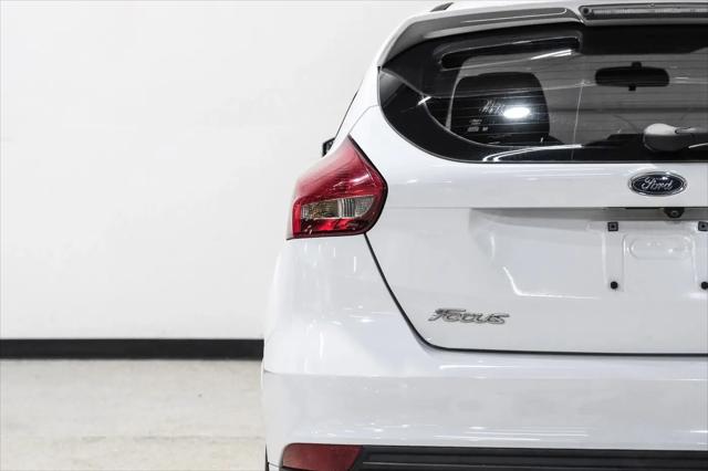 2017 Ford Focus ST