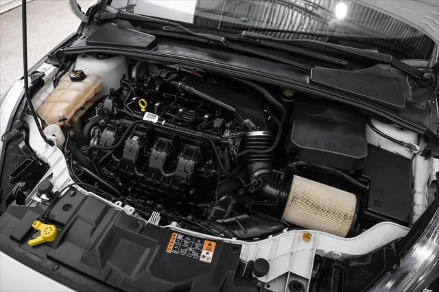 2017 Ford Focus ST