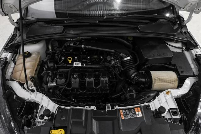 2017 Ford Focus ST