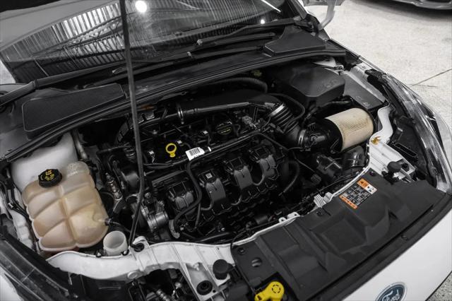 2017 Ford Focus ST
