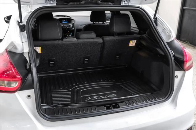 2017 Ford Focus ST