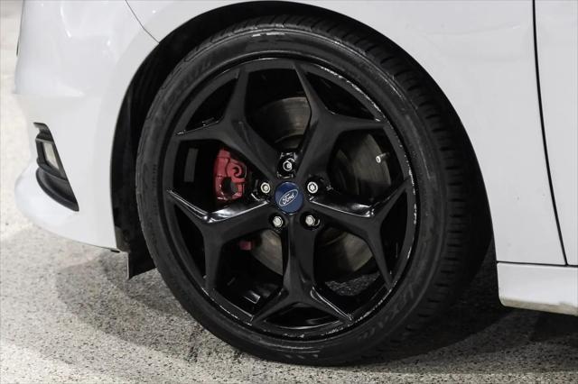 2017 Ford Focus ST
