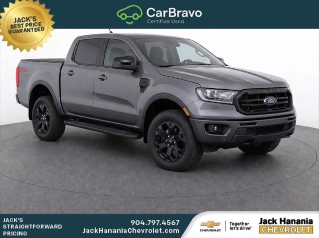 2020 Ford Ranger LARIAT for sale in St. Augustine, FL