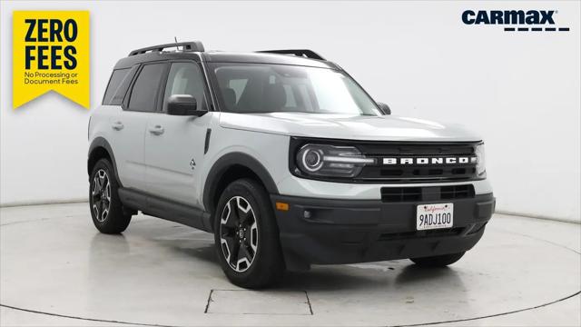 2022 Ford Bronco Sport Outer Banks for sale in Stockton, CA