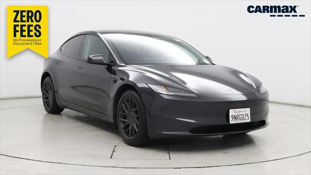 2024 Tesla Model 3 Long Range Dual Motor All-Wheel Drive for sale in Stockton, CA