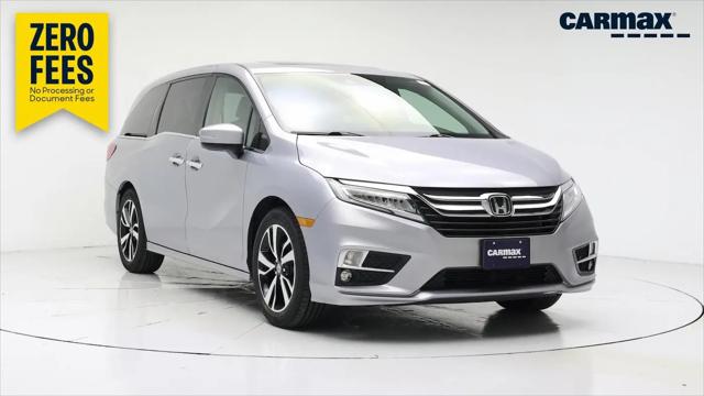 2018 Honda Odyssey Elite for sale in Glencoe, IL