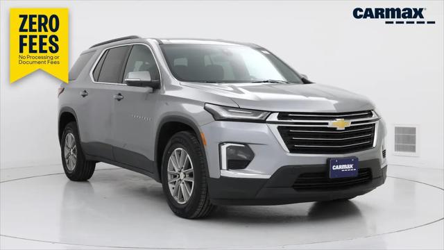 2023 Chevrolet Traverse AWD LT Cloth for sale in Salisbury, MD