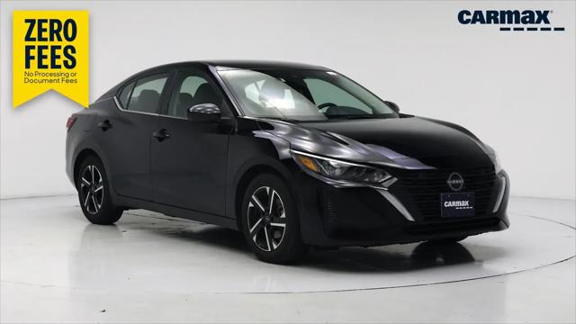 2024 Nissan Sentra SV Xtronic CVT for sale in Salisbury, MD