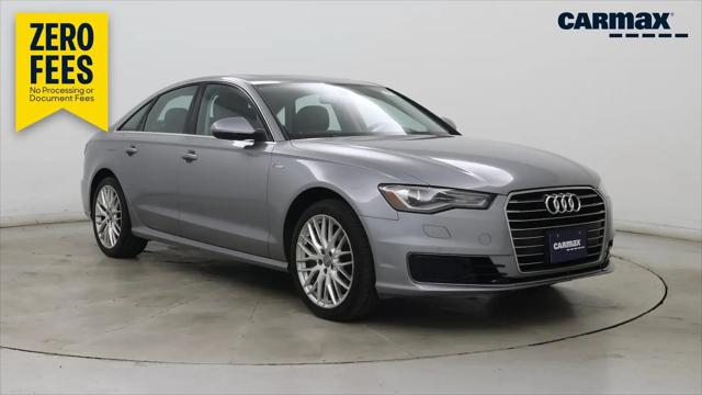 2016 Audi A6 3.0T Premium Plus for sale in Salisbury, MD