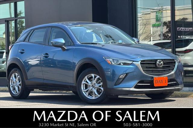 2021 Mazda CX-3 Sport for sale in Salem, OR